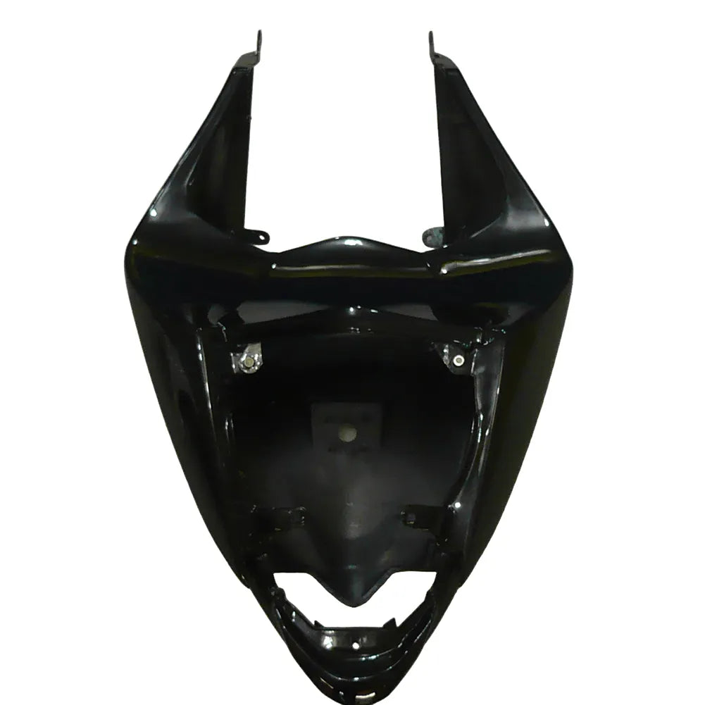 Kawasaki ZX-10R 2008-2010 White Black Green Claw Graphics Fairing Kit without Logos