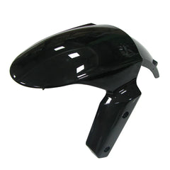 Kawasaki ZX-10R 2011-2015 Green Black Style A Fairing Kit without Logos
