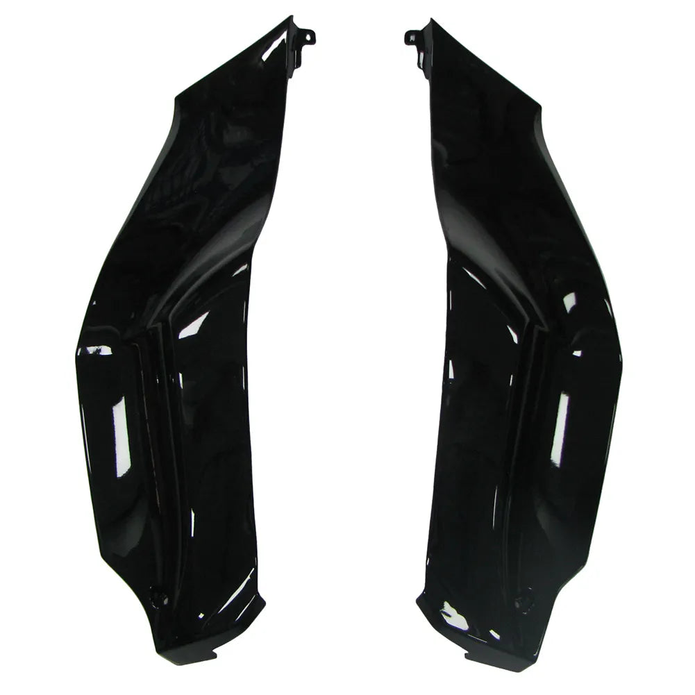 Kawasaki ZX-10R 2011-2015 Green Black Style A Fairing Kit without Logos