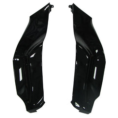 Kawasaki ZX-10R 2011-2015 Green Black Style A Fairing Kit without Logos