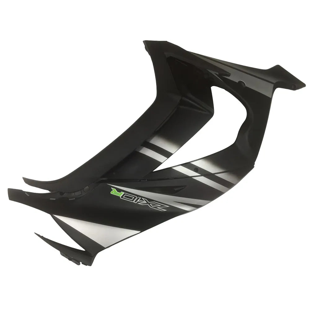Kawasaki ZX-10R 2011-2015 Matte Black Fairing Kit without Logos