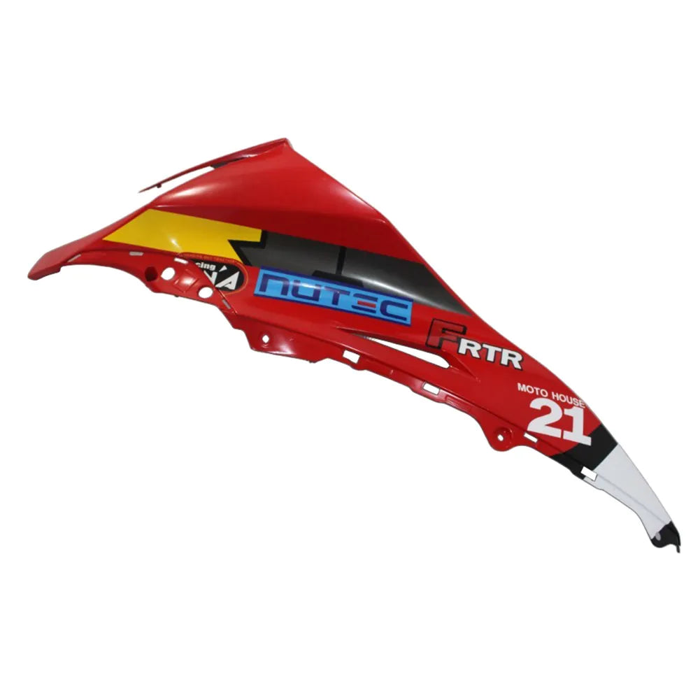 Kawasaki ZX-10R 2011-2015 Multi Color Graphics Fairing Kit without Logos