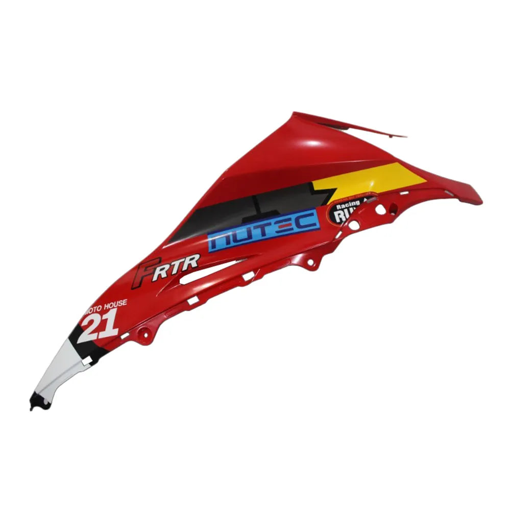 Kawasaki ZX-10R 2011-2015 Multi Color Graphics Fairing Kit without Logos
