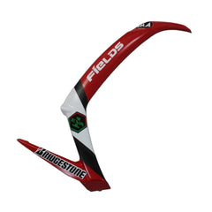 Kawasaki ZX-10R 2011-2015 Multi Color Graphics Fairing Kit without Logos