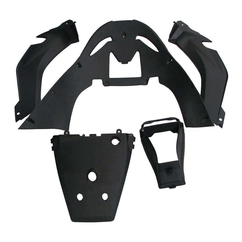 Kawasaki ZX-10R 2011-2015 Multi Color Graphics Fairing Kit without Logos