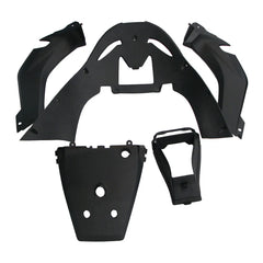Kawasaki ZX-10R 2011-2015 Multi Color Graphics Fairing Kit without Logos