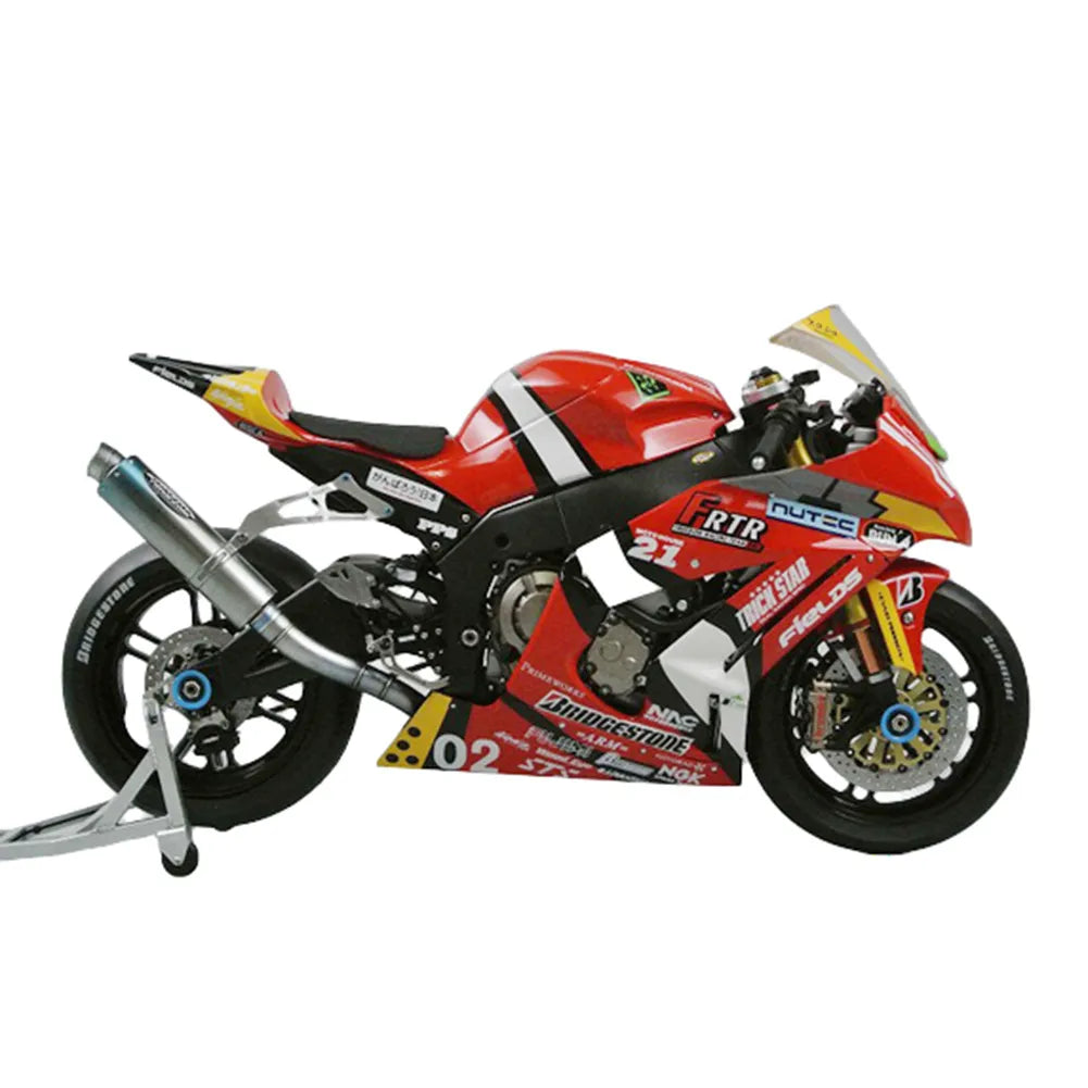 Kawasaki ZX-10R 2011-2015 Multi Color Graphics Fairing Kit without Logos