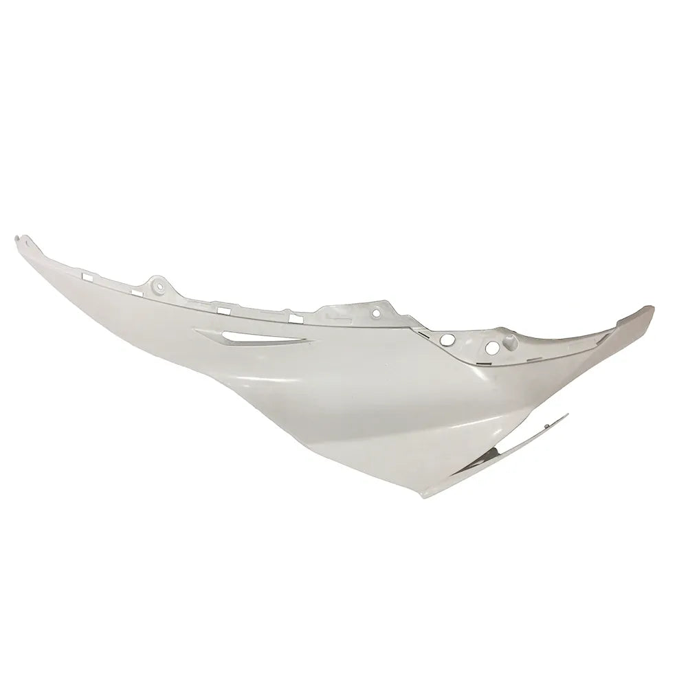 Kawasaki ZX-10R 2011-2015 Plain White Fairing Kit without Logos