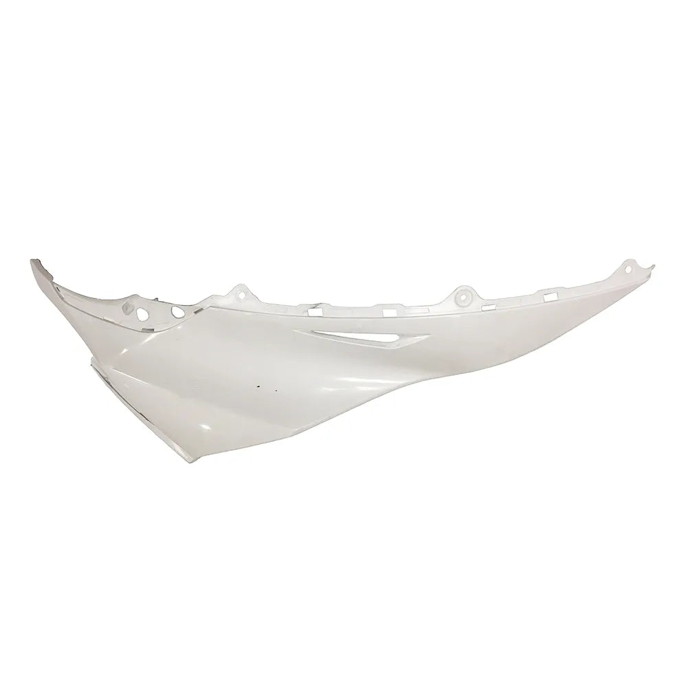Kawasaki ZX-10R 2011-2015 Plain White Fairing Kit without Logos
