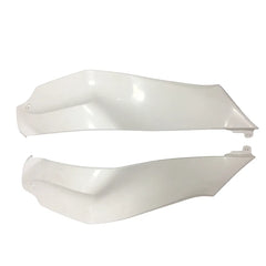 Kawasaki ZX-10R 2011-2015 Plain White Fairing Kit without Logos