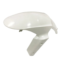 Kawasaki ZX-10R 2011-2015 Plain White Fairing Kit without Logos