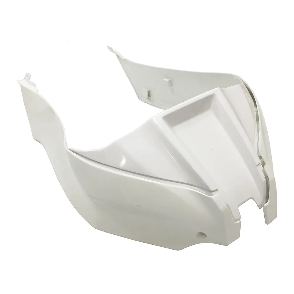 Kawasaki ZX-10R 2011-2015 Plain White Fairing Kit without Logos