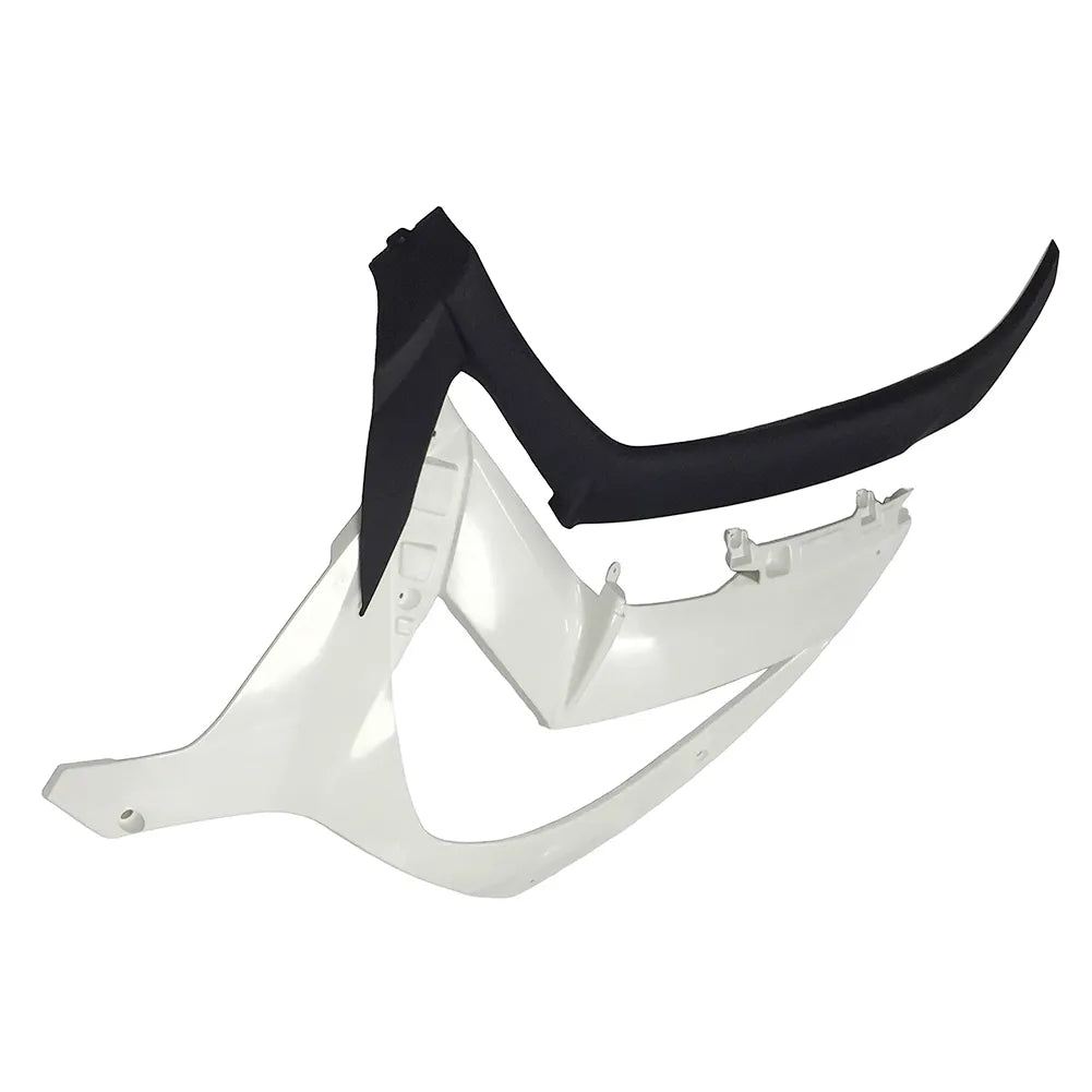 Kawasaki ZX-10R 2011-2015 Plain White Fairing Kit without Logos