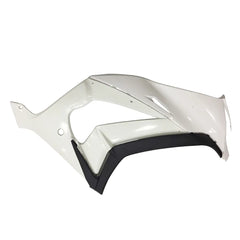 Kawasaki ZX-10R 2011-2015 Plain White Fairing Kit without Logos