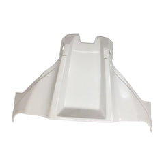 Kawasaki ZX-10R 2011-2015 Plain White Fairing Kit without Logos