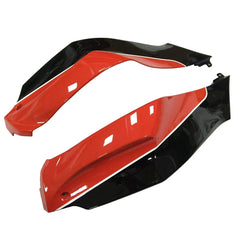 Kawasaki ZX-10R 2011-2015 Red Bull Style Fairing Kit without Logos