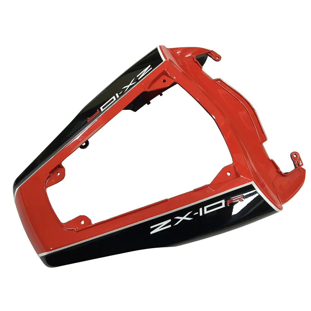 Kawasaki ZX-10R 2011-2015 Red Bull Style Fairing Kit without Logos