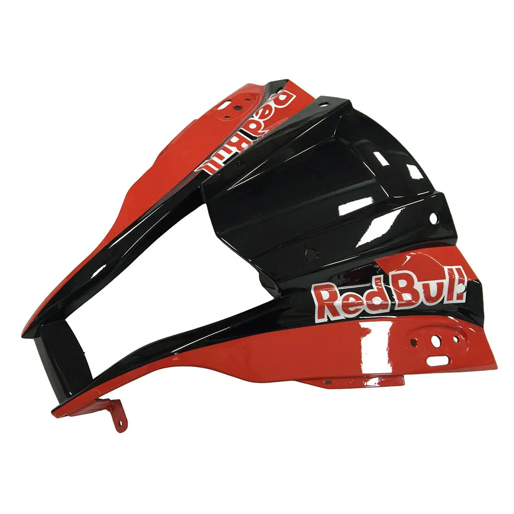 Kawasaki ZX-10R 2011-2015 Red Bull Style Fairing Kit without Logos
