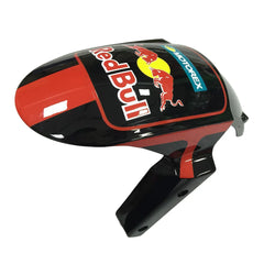 Kawasaki ZX-10R 2011-2015 Red Bull Style Fairing Kit without Logos