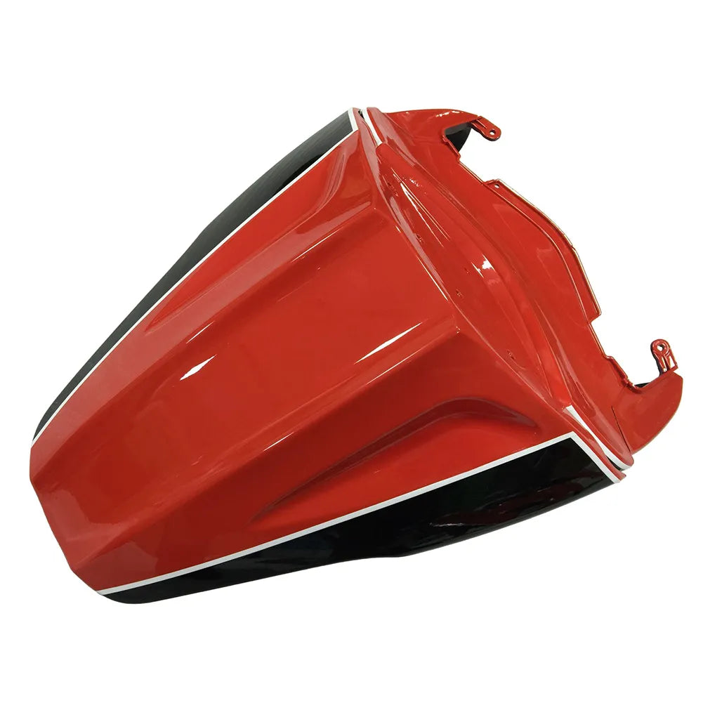 Kawasaki ZX-10R 2011-2015 Red Bull Style Fairing Kit without Logos