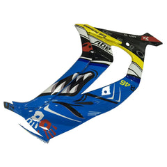 Kawasaki ZX-10R 2011-2015 Shark Graphics Fairing Kit without Logos
