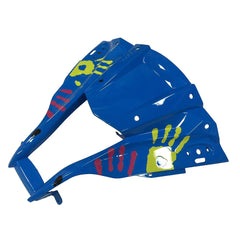 Kawasaki ZX-10R 2011-2015 Shark Graphics Fairing Kit without Logos