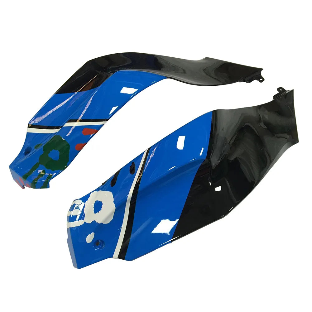 Kawasaki ZX-10R 2011-2015 Shark Graphics Fairing Kit without Logos