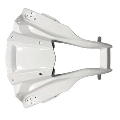 Kawasaki ZX-10R 2011-2015 White Black Lettered Fairing Kit without Logos