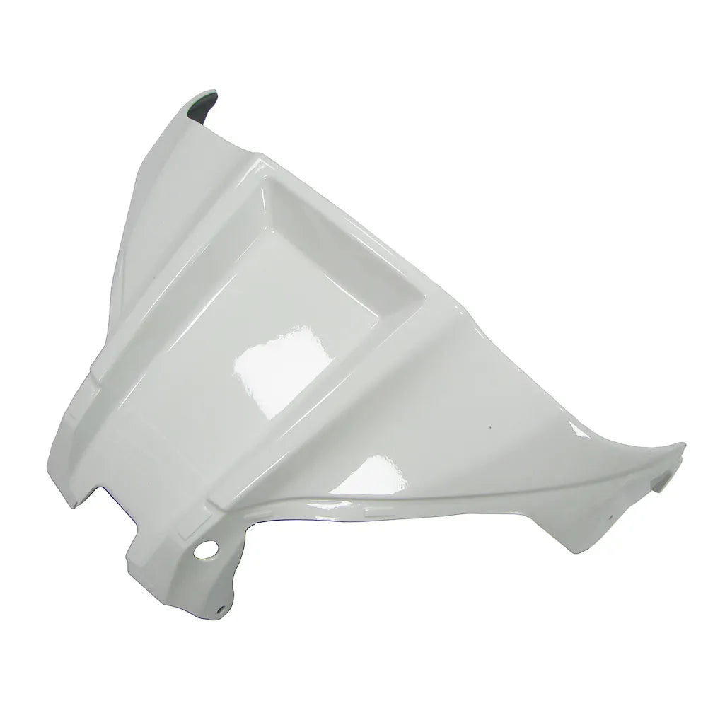 Kawasaki ZX-10R 2011-2015 White Red Black Fairing Kit without Logos