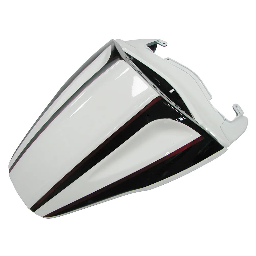 Kawasaki ZX-10R 2011-2015 White Red Black Fairing Kit without Logos