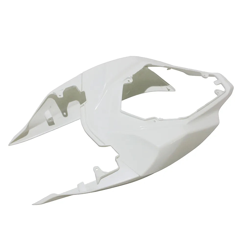 Kawasaki ZX-10R 2016-2020 White Paintable Fairing Kit without Logos