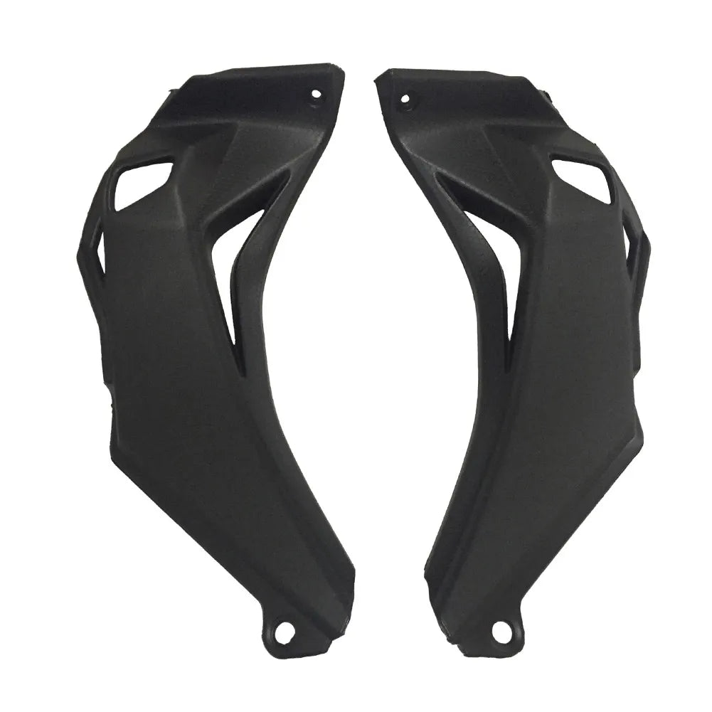 Kawasaki ZX-10R 2016-2020 White Paintable Fairing Kit without Logos