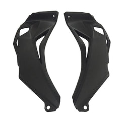 Kawasaki ZX-10R 2016-2020 White Paintable Fairing Kit without Logos