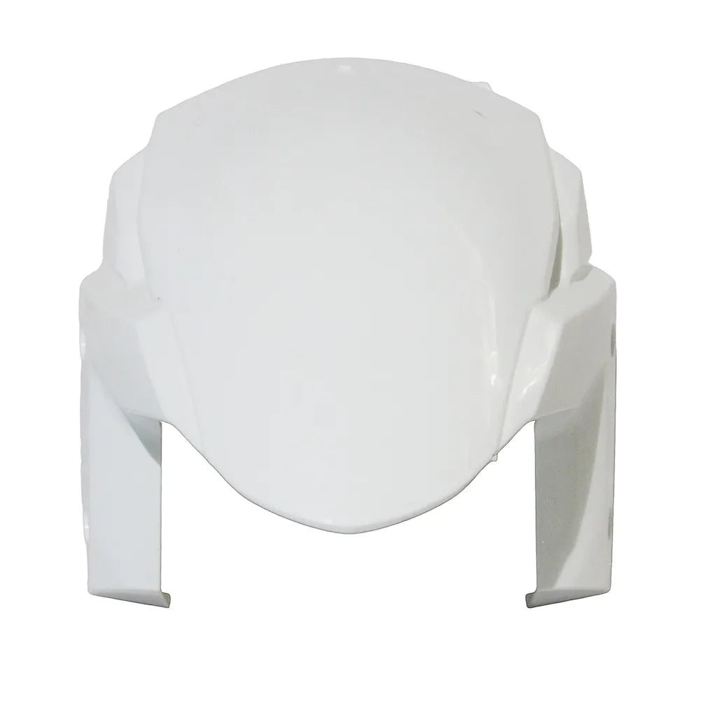 Kawasaki ZX-10R 2016-2020 White Paintable Fairing Kit without Logos