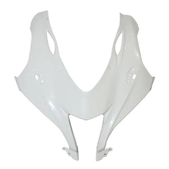 Kawasaki ZX-10R 2016-2020 White Paintable Fairing Kit without Logos