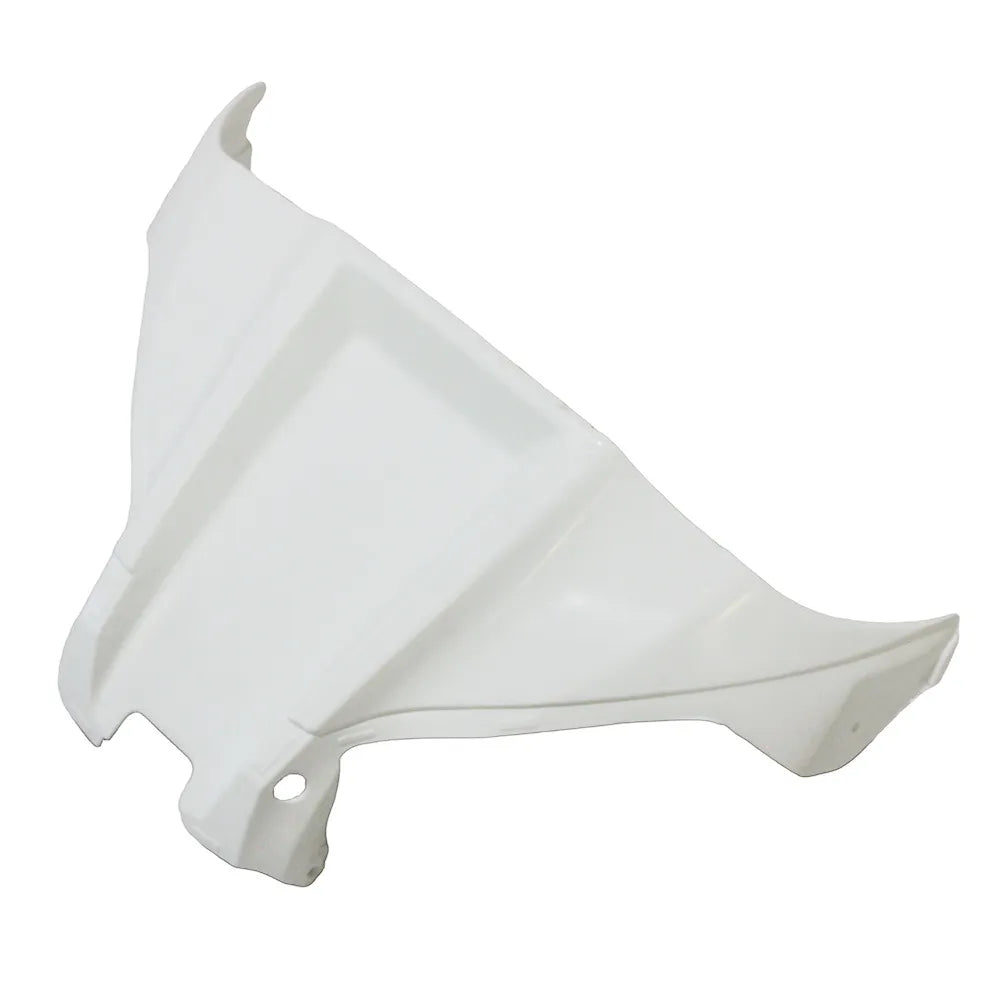 Kawasaki ZX-10R 2016-2020 White Paintable Fairing Kit without Logos