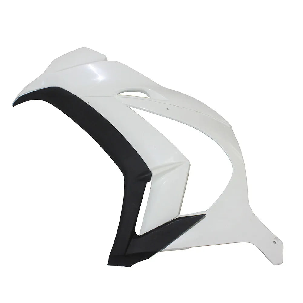 Kawasaki ZX-10R 2016-2020 White Paintable Fairing Kit without Logos