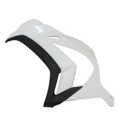 Kawasaki ZX-10R 2016-2020 White Paintable Fairing Kit without Logos