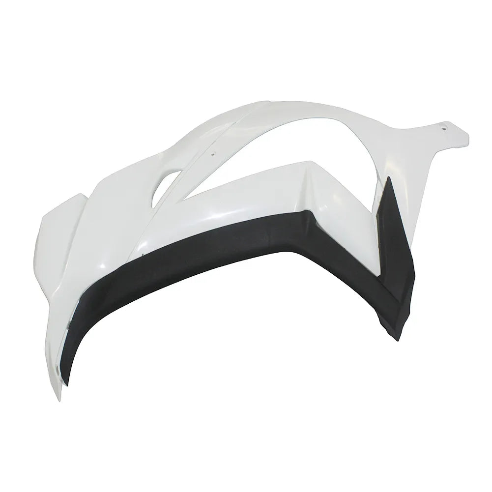 Kawasaki ZX-10R 2016-2020 White Paintable Fairing Kit without Logos