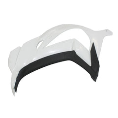 Kawasaki ZX-10R 2016-2020 White Paintable Fairing Kit without Logos