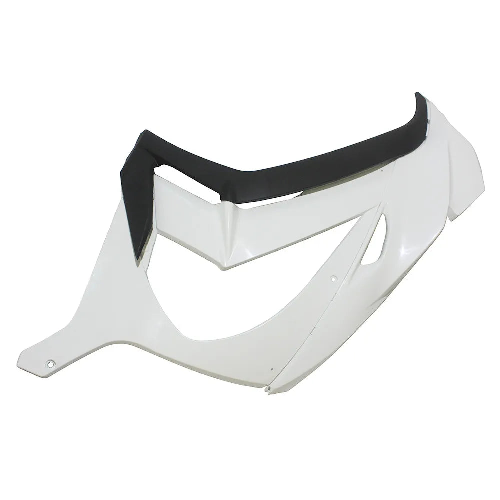 Kawasaki ZX-10R 2016-2020 White Paintable Fairing Kit without Logos