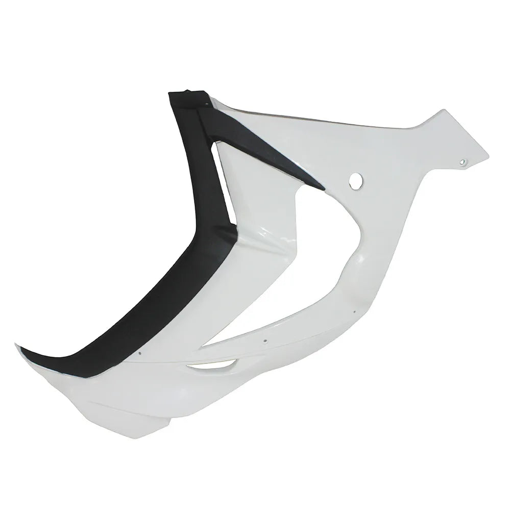 Kawasaki ZX-10R 2016-2020 White Paintable Fairing Kit without Logos