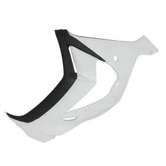 Kawasaki ZX-10R 2016-2020 White Paintable Fairing Kit without Logos