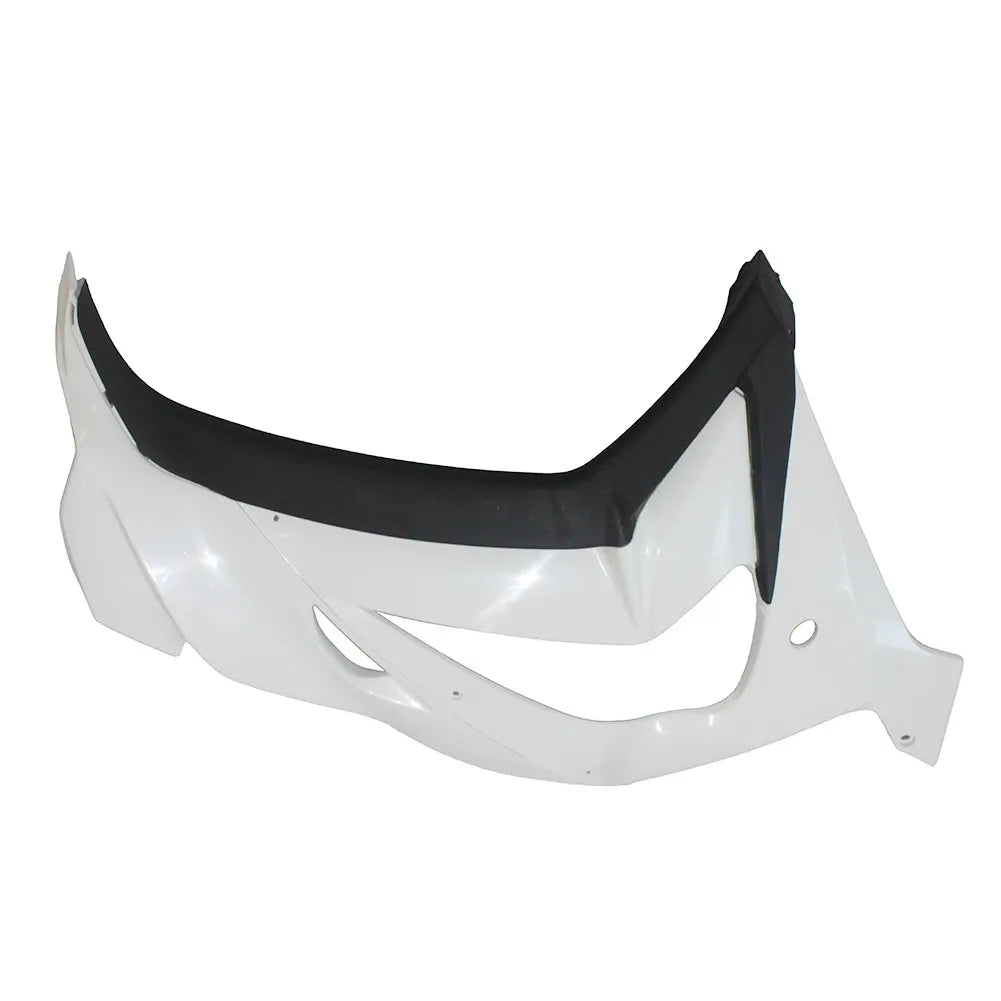Kawasaki ZX-10R 2016-2020 White Paintable Fairing Kit without Logos