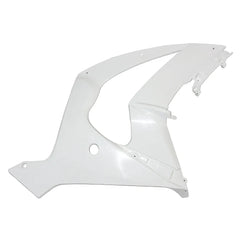 Kawasaki ZX-10R 2016-2020 White Paintable Fairing Kit without Logos