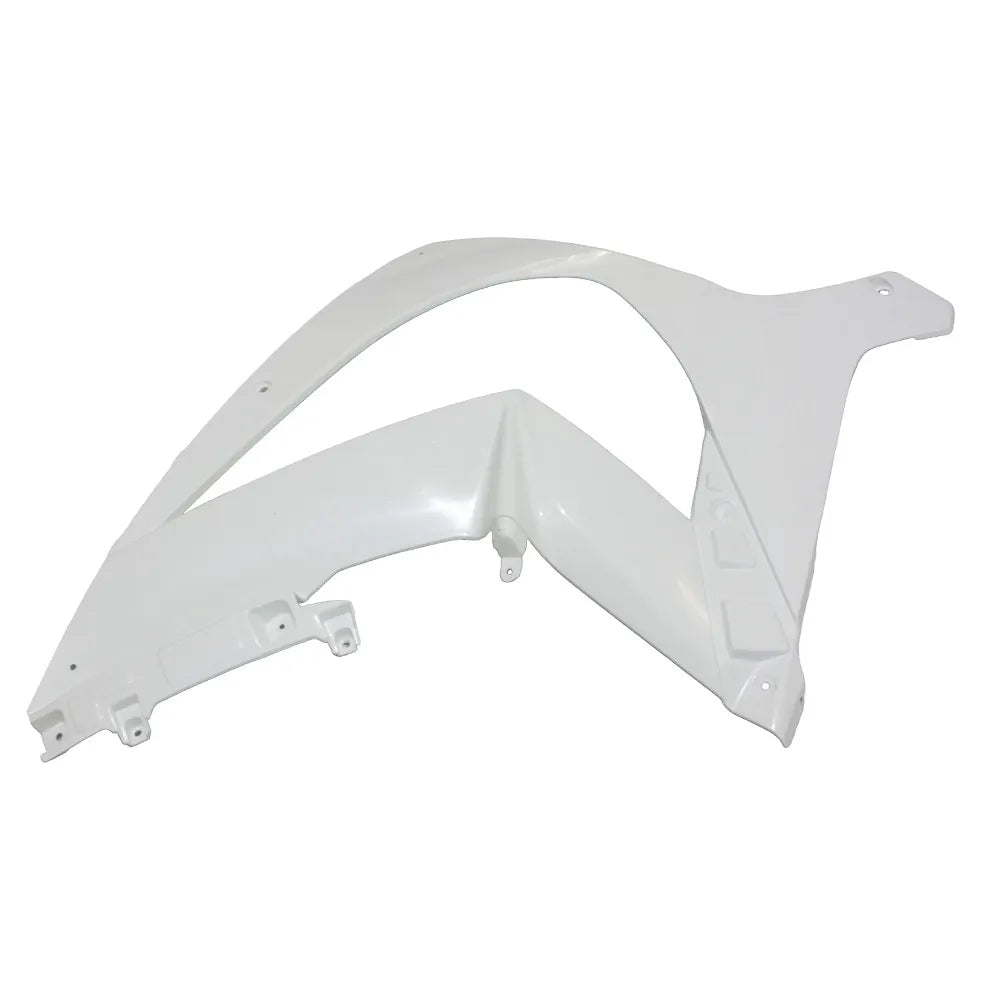 Kawasaki ZX-10R 2016-2020 White Paintable Fairing Kit without Logos