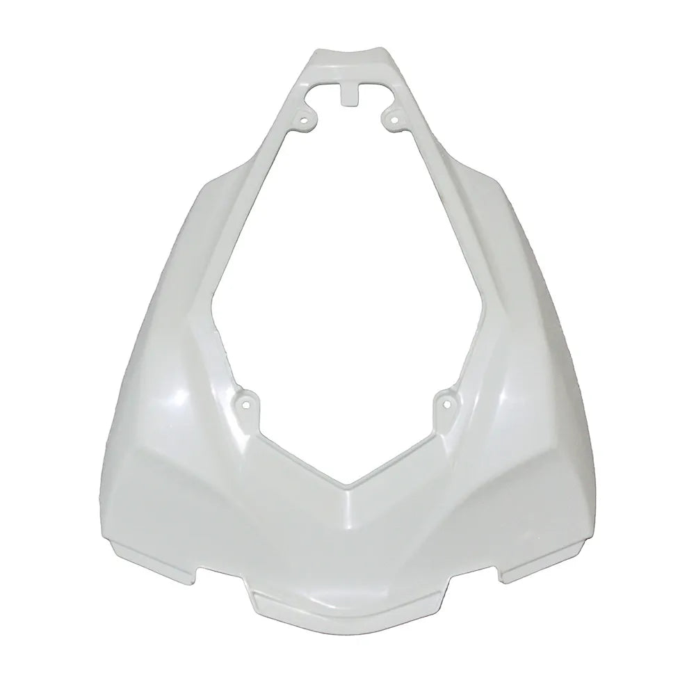 Kawasaki ZX-10R 2016-2020 White Paintable Fairing Kit without Logos