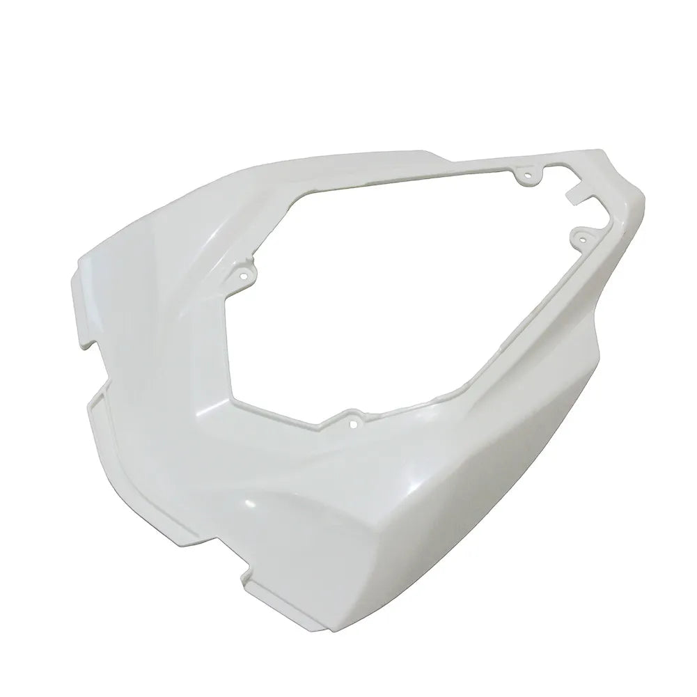 Kawasaki ZX-10R 2016-2020 White Paintable Fairing Kit without Logos