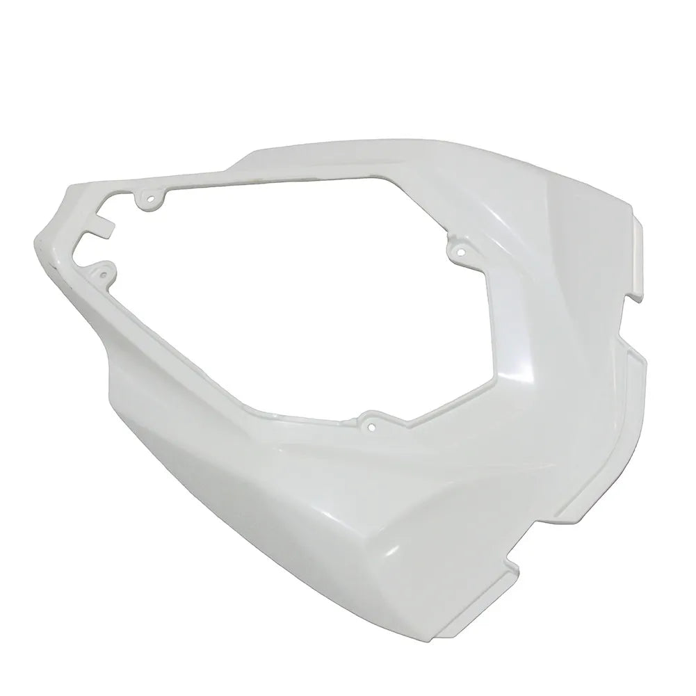 Kawasaki ZX-10R 2016-2020 White Paintable Fairing Kit without Logos