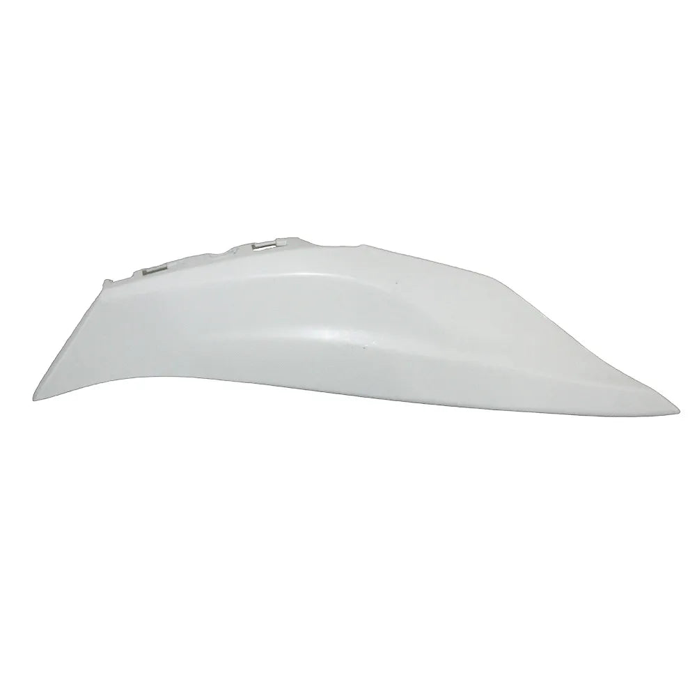 Kawasaki ZX-10R 2016-2020 White Paintable Fairing Kit without Logos